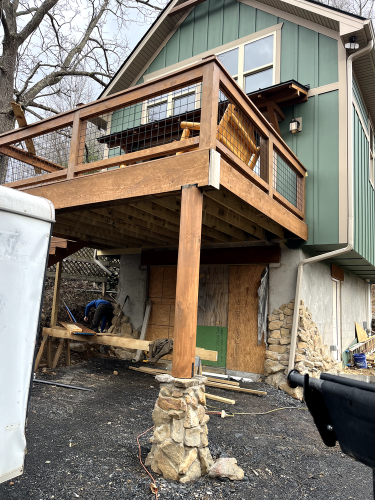 All Photos for Wheeler Brothers Construction in Kingsport, TN