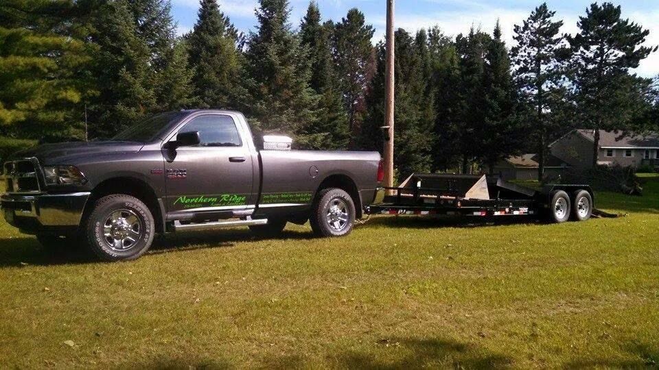 Northern Ridge Landscape - Dock & Lift Service team in McGregor, MN - people or person