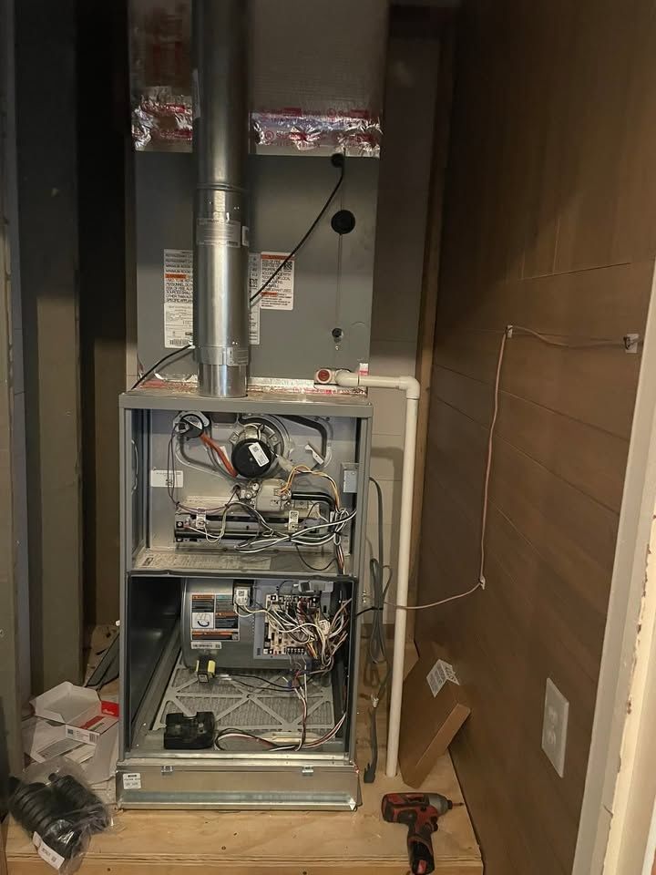 All Photos for Kinnibrugh Refrigeration & HVAC in Goree, TX