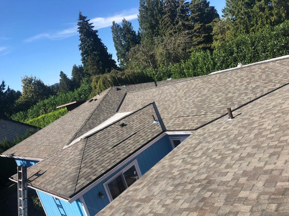 Roofing for Green O Construction in Portland, OR