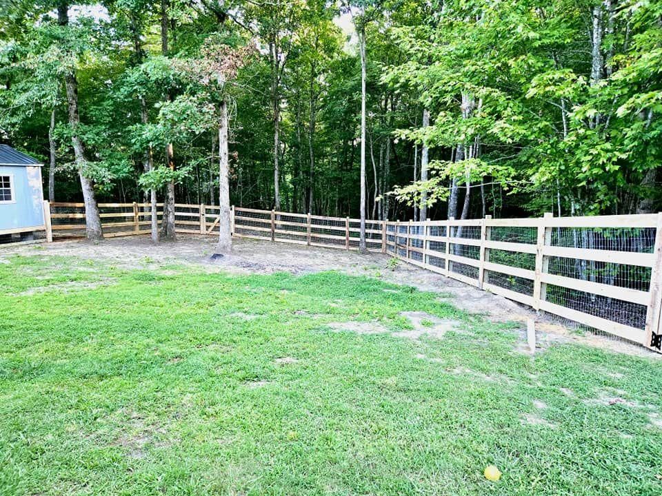 All Photos for Southern Town & Country Fence in Sparta, TN