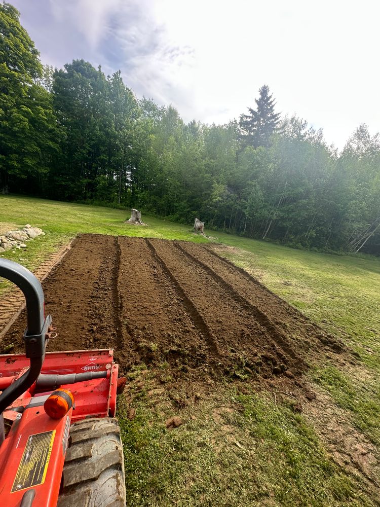 All Photos for CWB Lawn Care & Landscaping in Franklin County, ME