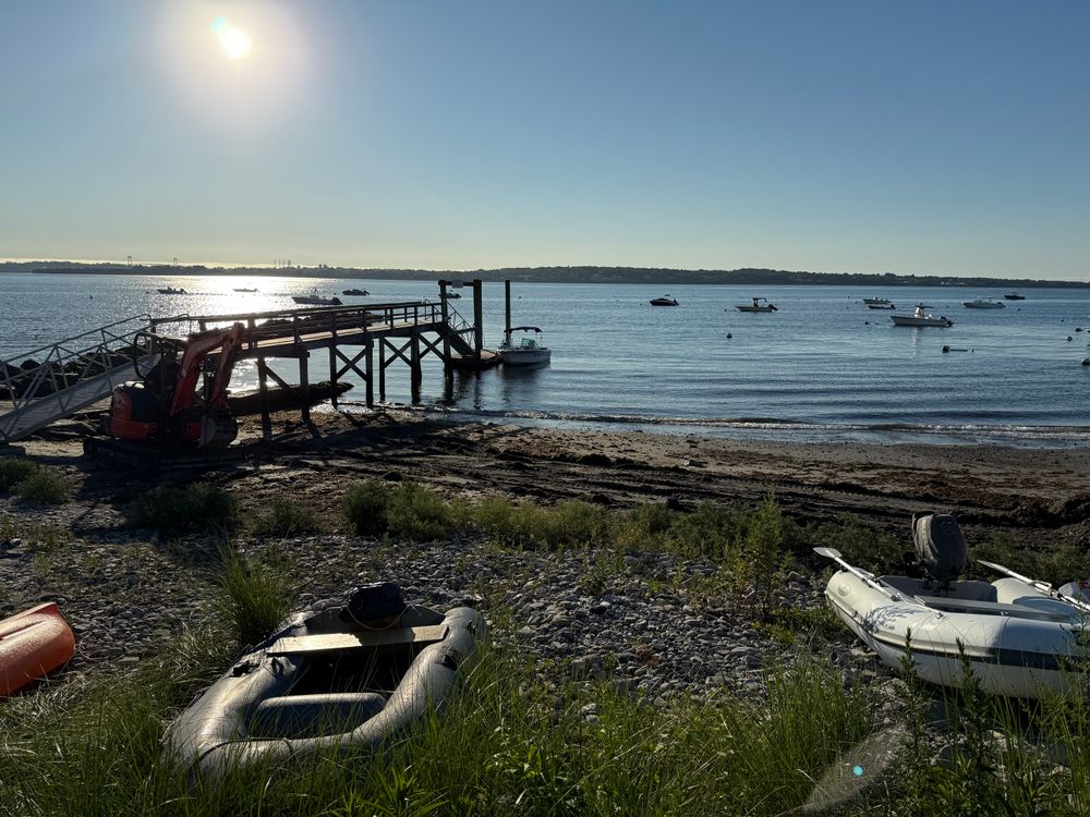 All Photos for Evolution Landscaping and Construction  in Charlestown, RI