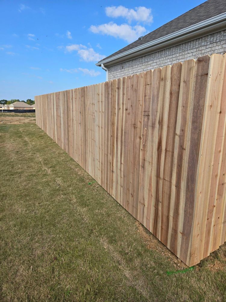 All Photos for Patriot Fence  in Oakland, TN