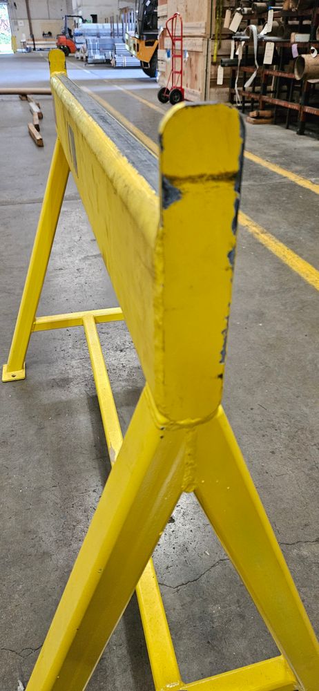 Metal A frame adjustment  for Mid-Mountain Maintenance in Bonney Lake, WA