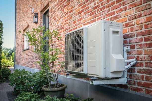Installation of HVAC Systems for Choy Heating & Cooling in Jersey City, NJ