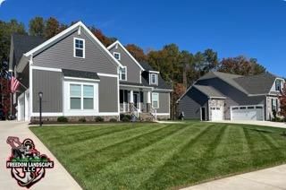 Mowing for Freedom Landscape LLC in Chesterfield, VA