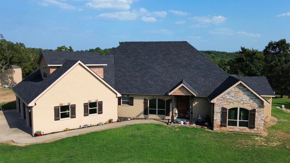 All Photos for Nailed It Roofing and Restoration in Checotah, OK