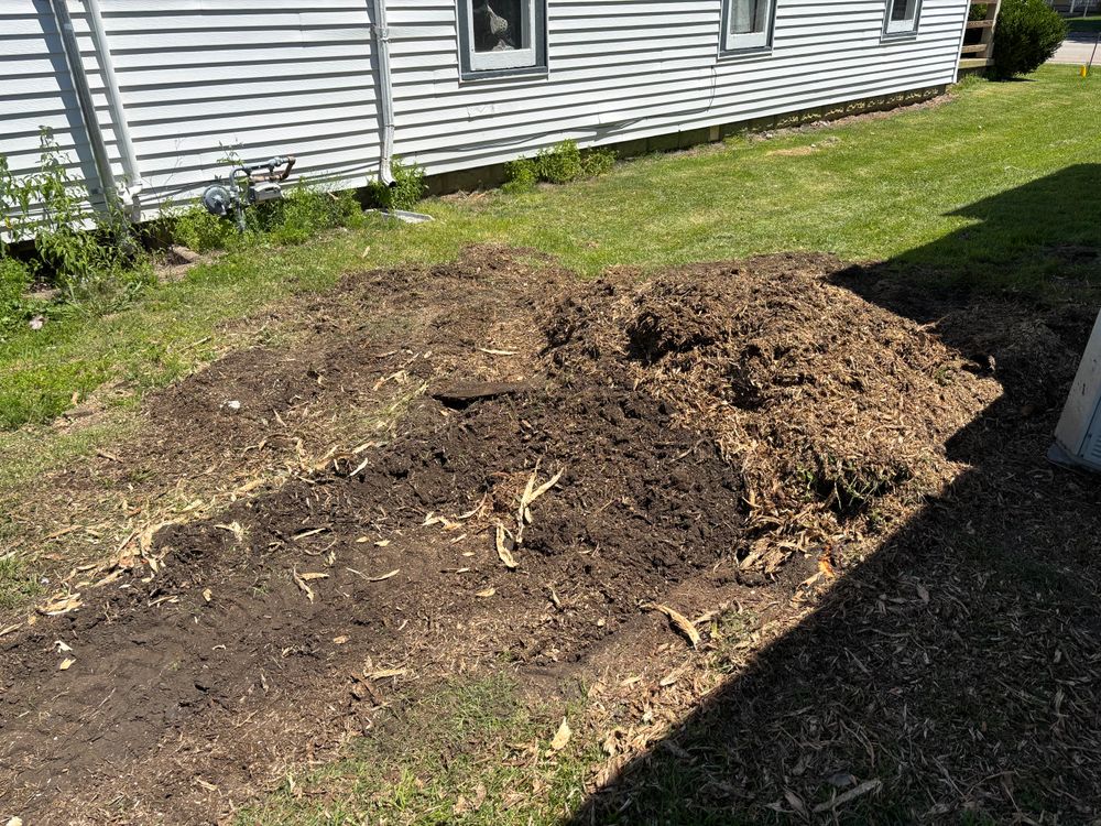 All Photos for Conrad's Stump Removal in Columbus, IN