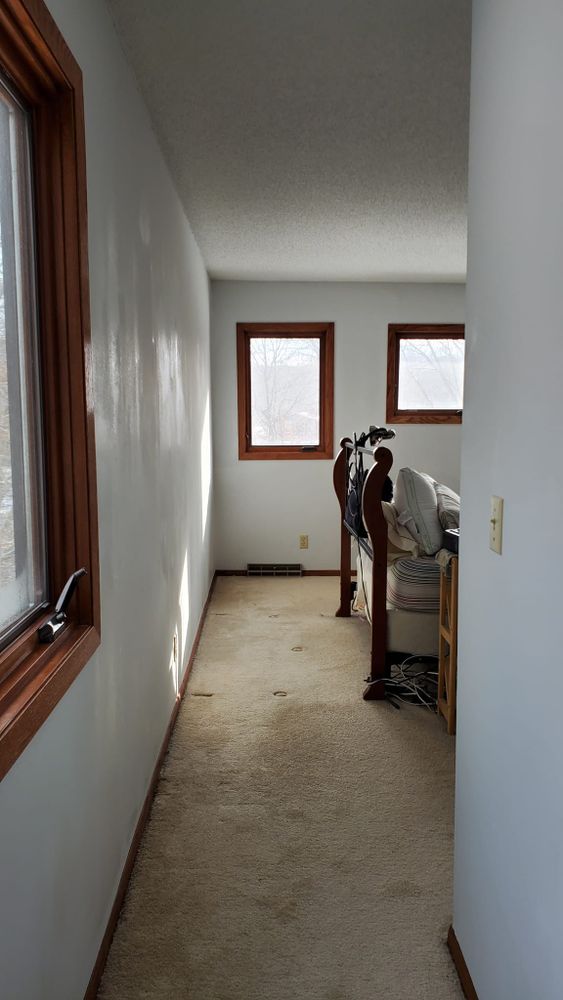 Interior Painting for Duraplus Topcoat Painting in New Brighton, MN