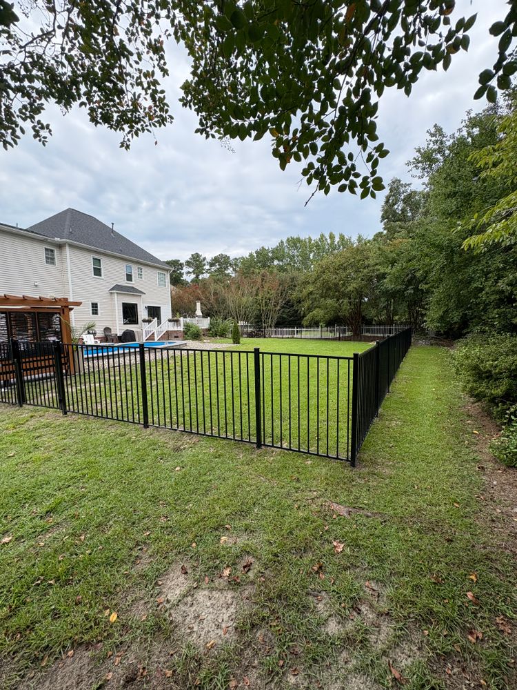 All Photos for TG Fencing LLC in Farmville, NC