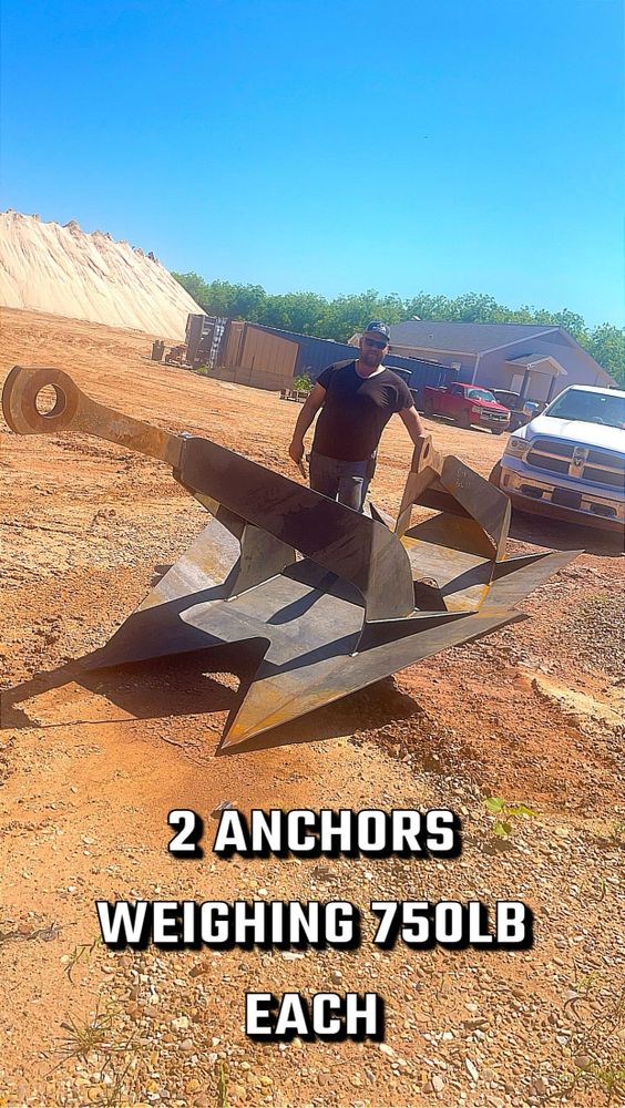 All Photos for Wright's Fabrication in Huntsville, AR