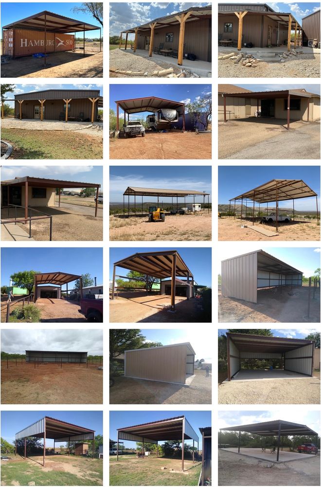All Photos for Bean Welding & Construction LLC in Ballinger, TX