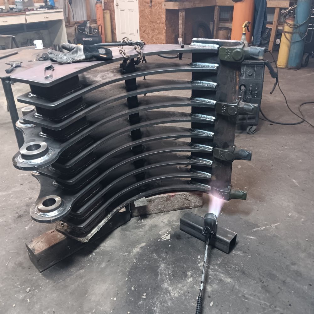Our Repair and Maintenance service ensures your welding projects remain durable and in top condition, providing expert inspections, timely fixes, and regular upkeep to enhance longevity and performance for your home needs. for Outlaw Fabrication LLC in Salem, MO