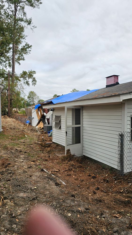 Siding Installation for All In One Exterior and Construction in Alpharetta, GA