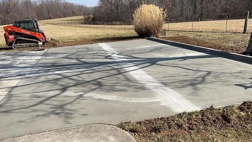 All Photos for MidWest Concrete in Benton, MO