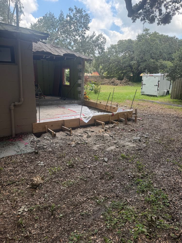 Major Renovation for Spirit Enterprise Construction LLC in Tampa Bay, FL