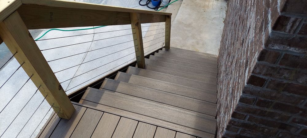 All Photos for NWA Custom Decks & Builds in Bentonville, AR