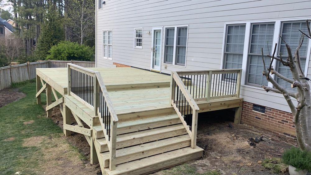 All Photos for Top Plate Construction in Clayton, NC