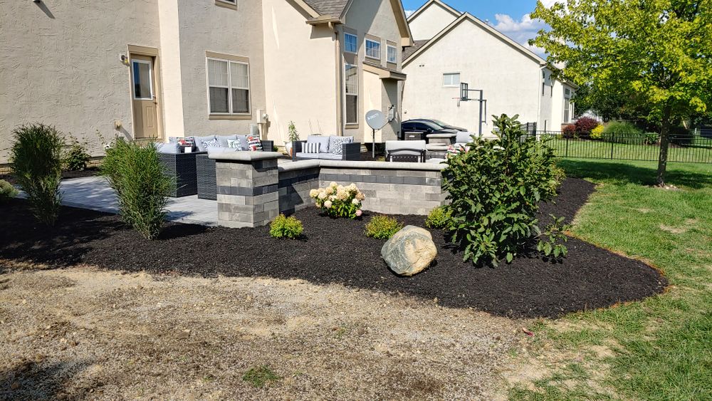 Hardscaping for Double D Landscape Services in Columbus ,  OH