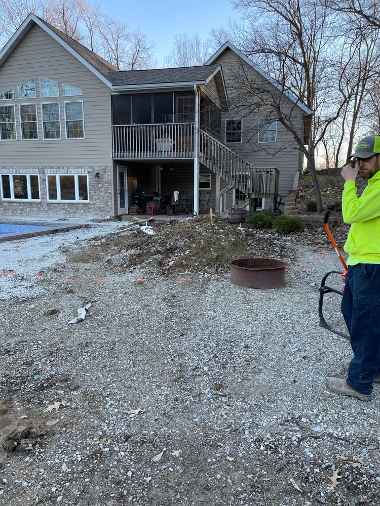 All Photos for Mayfield Landscaping in Staunton, IL