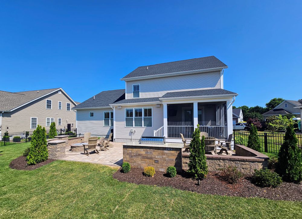 All Photos for SoDel Stone Works & Construction LLC in Sussex County, DE