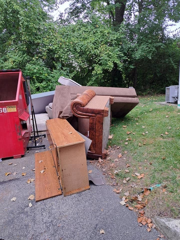 Junk Removal for Major Men Junk Removal in Columbus, OH