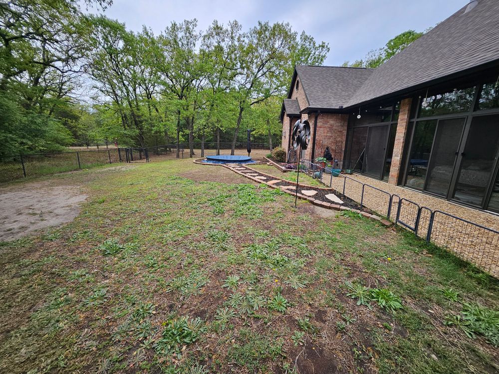 All Photos for Ornelas Lawn Service in Lone Oak, Texas