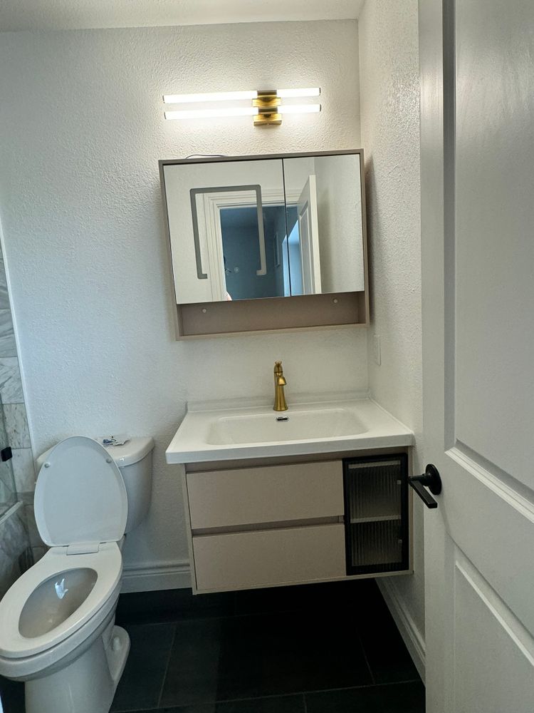 Interior Renovations for Alpha Contracting Services in Katy, TX