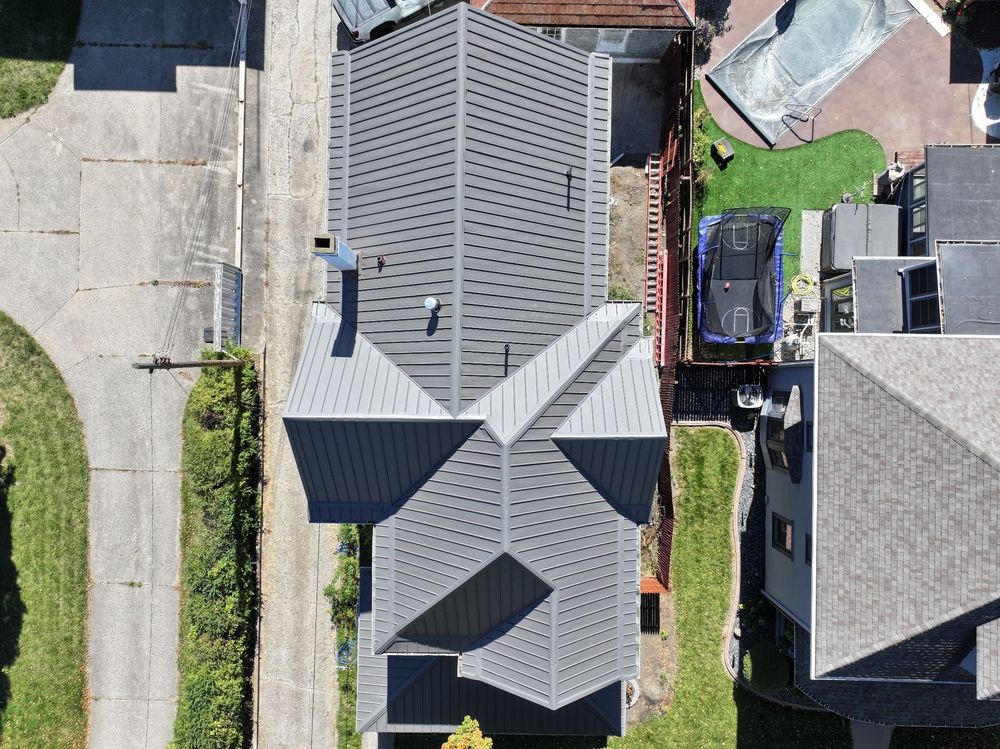 Iron Shield Roofing and Exteriors team in New Haven, IN - people or person