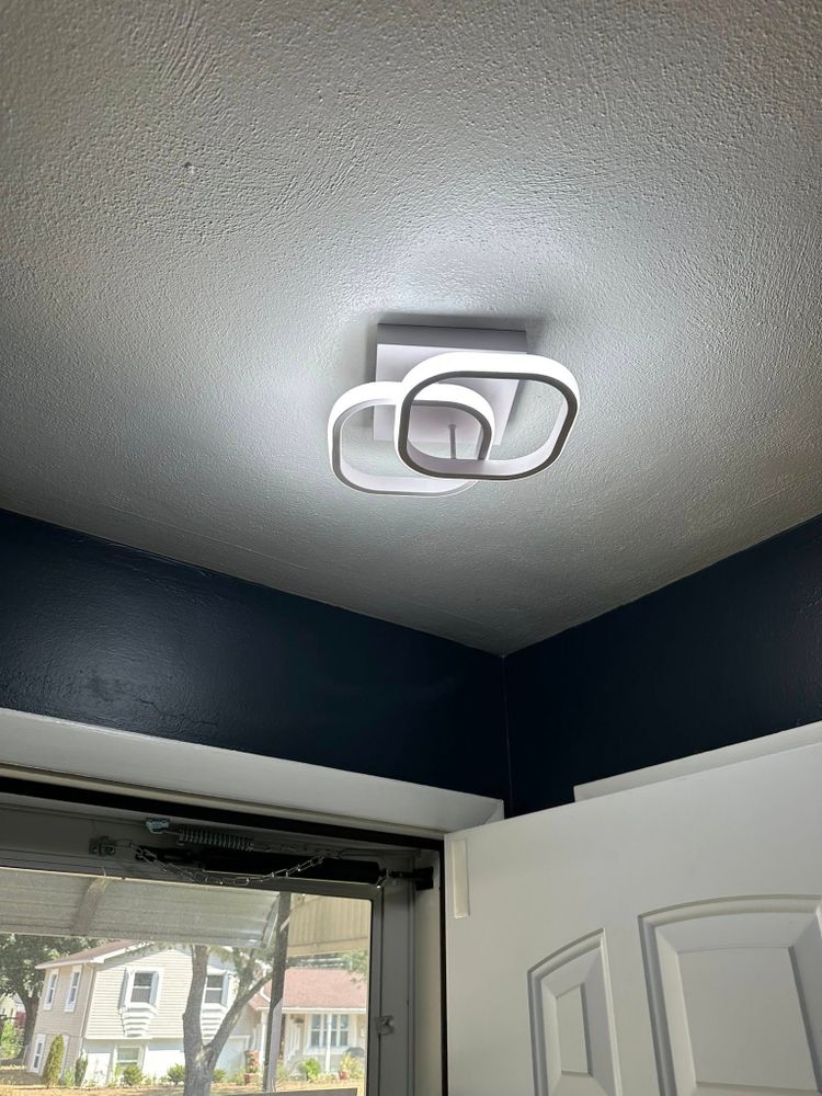 Our Plumbing & Electrical Repairs offer reliable and efficient solutions for all your home maintenance needs. Trust our expert team to provide top-notch electrical works services, ensuring safety and satisfaction. for Nate’s Handyman Services in Rochester, NY