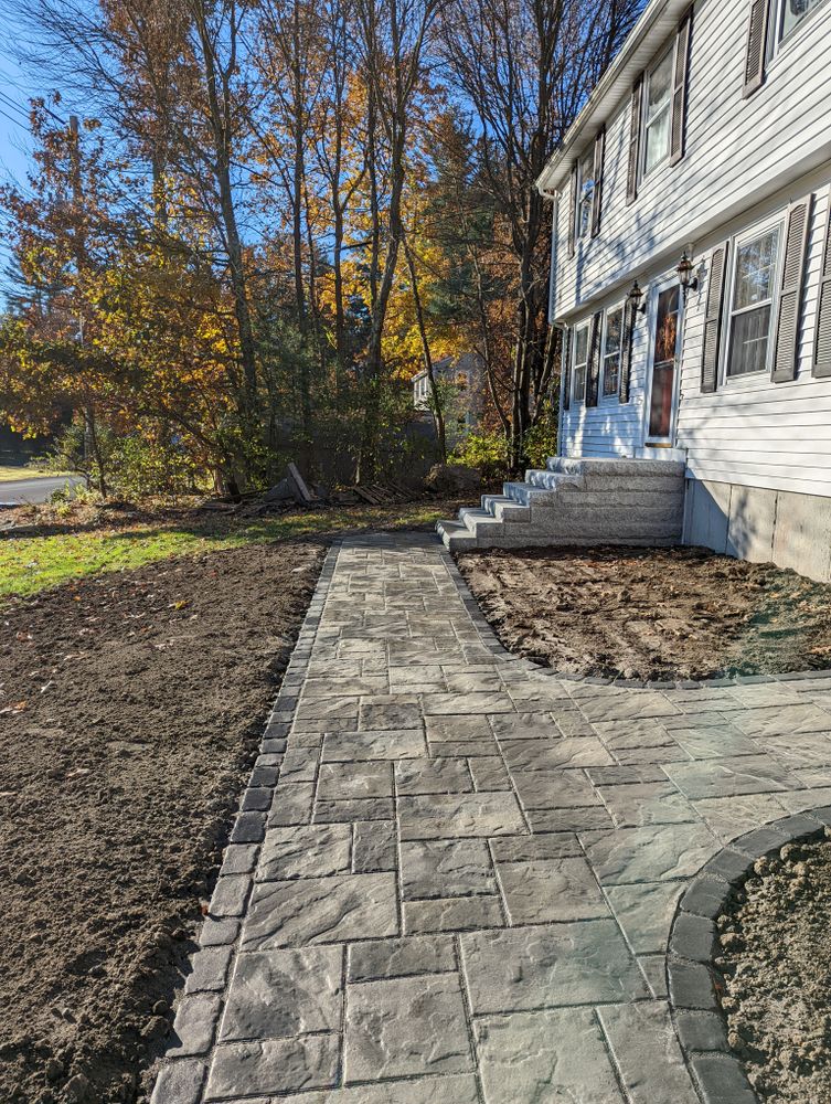 All Photos for J Scott Excavation and Hardscape in Littleton, MA