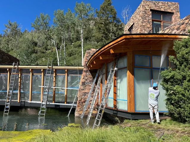 All Photos for Mountain Custom Painters LLC in Western Slope, CO