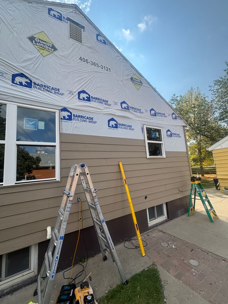 All Photos for Gramm Construction in Glendive,  MT