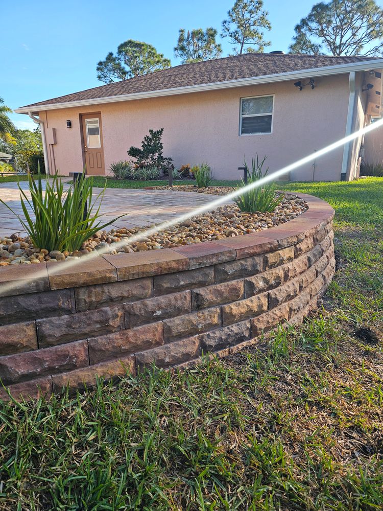 Hardscaping for Natural View Landscape, Inc.  in Loxahatchee, FL