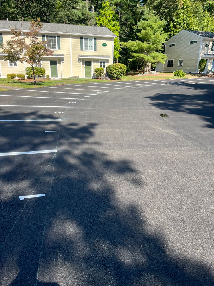 All Photos for Cates Sealcoating and Striping in Charlton, MA