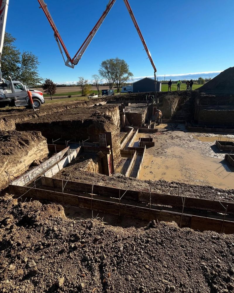 All Photos for Kamps Construction in Beecher, IL