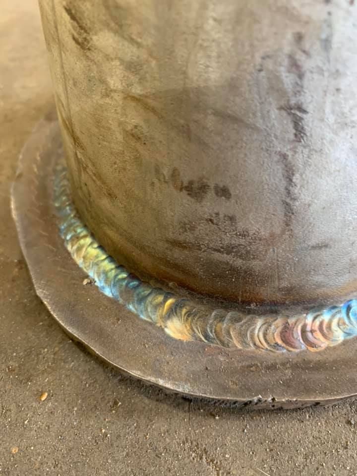 Our pipeline welding service ensures expert fabrication and installation of pipelines for residential properties, guaranteeing secure connections for water supply, heating systems, and other essential utilities in your home. for Andys Welding Service and Metal Buildings in Magnolia, MS