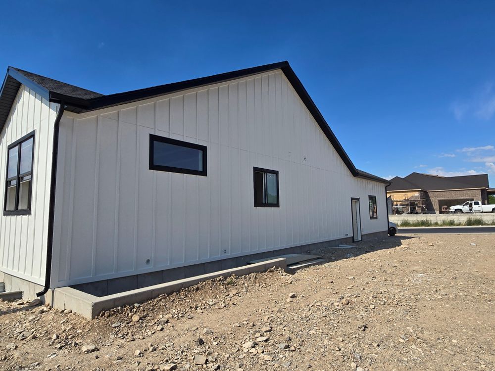 Transform your home's appearance with our professional exterior painting service, ensuring durable finishes, vibrant color selections, and meticulous attention to detail for lasting beauty and protection against the elements. for Ontrack Exteriors in Payson, UT