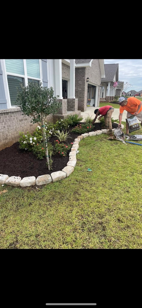 All Photos for Enhanced Landscape in Daphne, AL