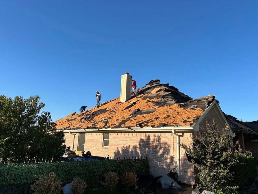 All Photos for Royalty Contracting Roofing in Saginaw, TX