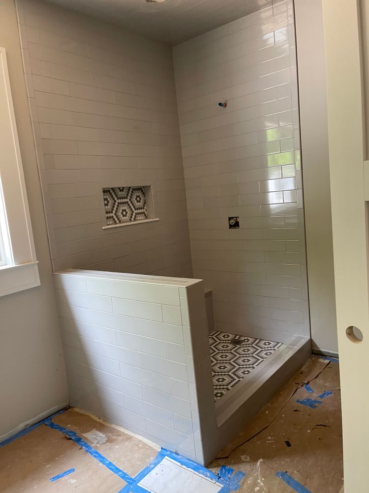 All Photos for Cartecay River Flooring/ Tile showers  in Ellijay, GA