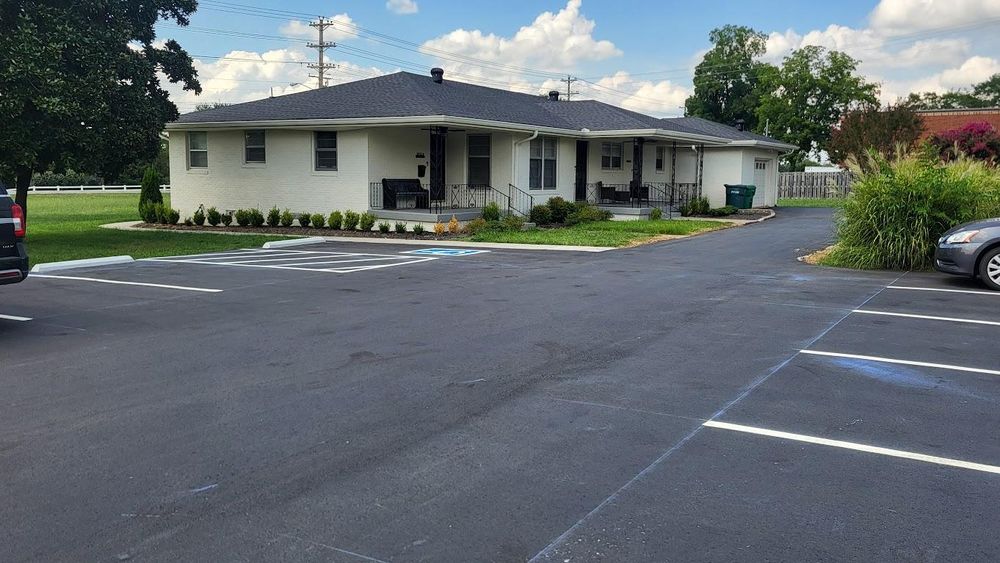 All Photos for Absolute Asphalt, Paving & Sealcoating in Lebanon, TN