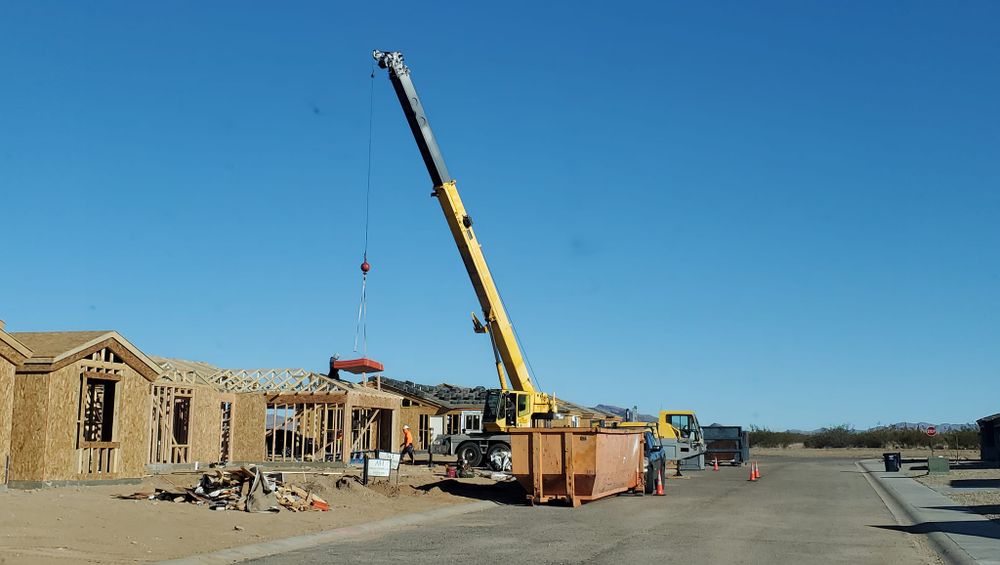 Construction for Ant Farm Construction in Kingman, AZ