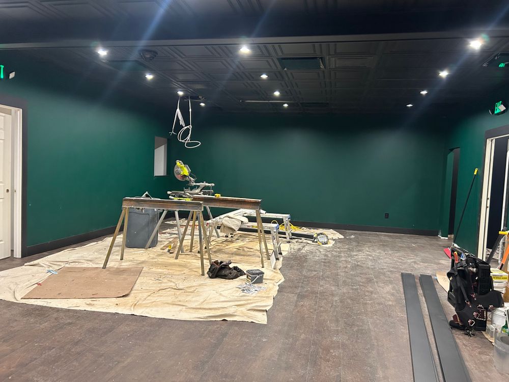 Commercial Builds for LNC Contracting in Greenwood Lake, NY