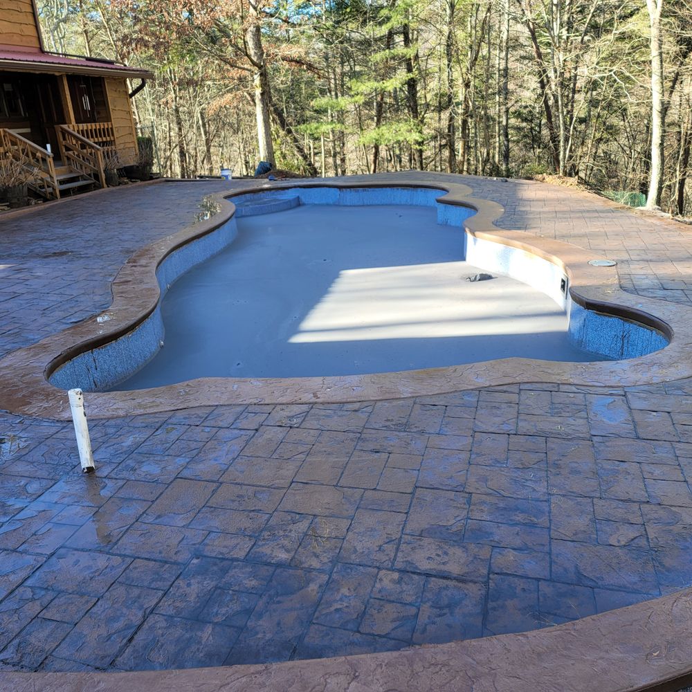 All Photos for Morgans Concrete Forming and Finishing in Pigeon Forge, TN