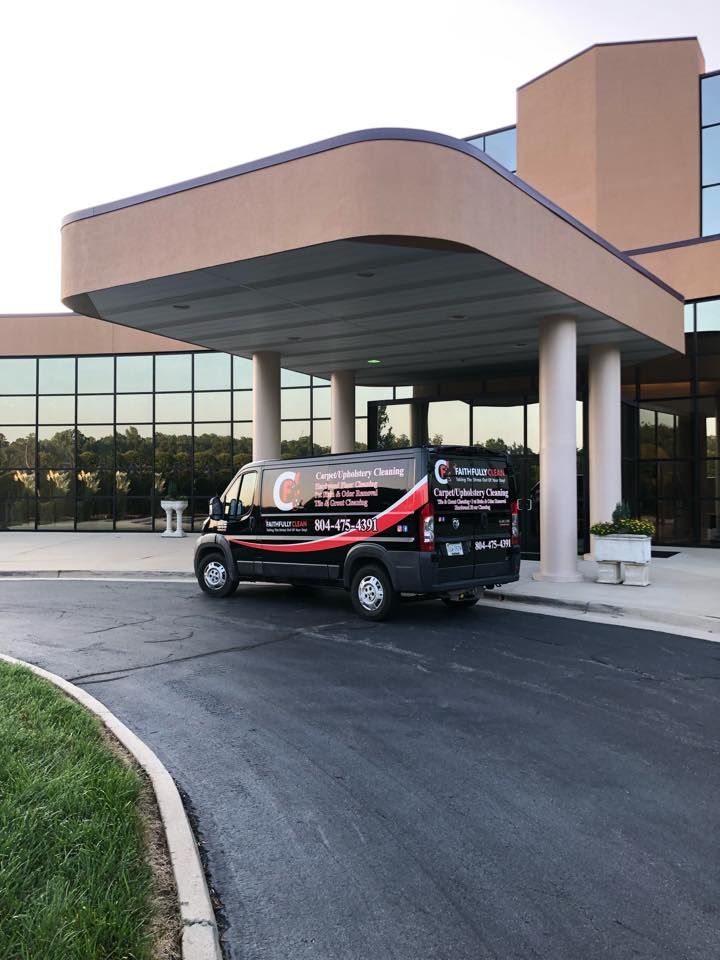 Faithfully Clean team in Chesterfield, VA - people or person