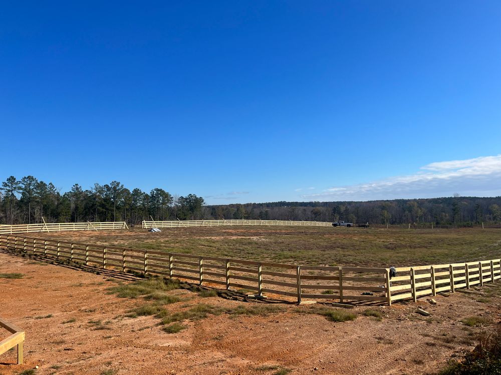 All Photos for Advanced Fencing Solutions in Camden, SC