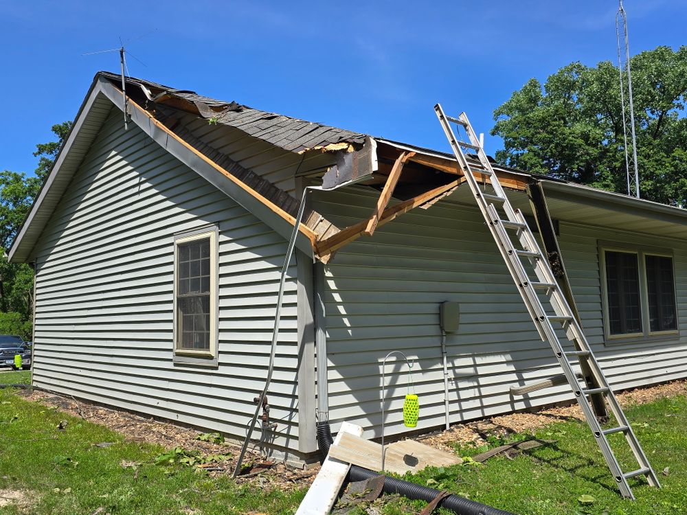 All Photos for KL Roofing & Construction LLC  in Leon, IA