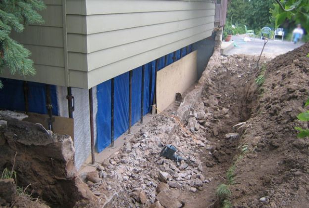 Our Foundation Repair service strengthens your home's structure, ensuring long-term stability and safety. Trust our experts to address foundation issues promptly, protecting your property investment from costly damages and safeguarding your peace of mind. for Rhino Roofing & Masonry in Boston, MA